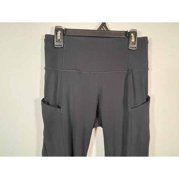 Lululemon Fast and Free Tight with Pockets Black Size 4 – High Rise - Picture 2 of 13